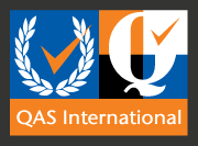 QAS International ISO 9001:2015 Certified